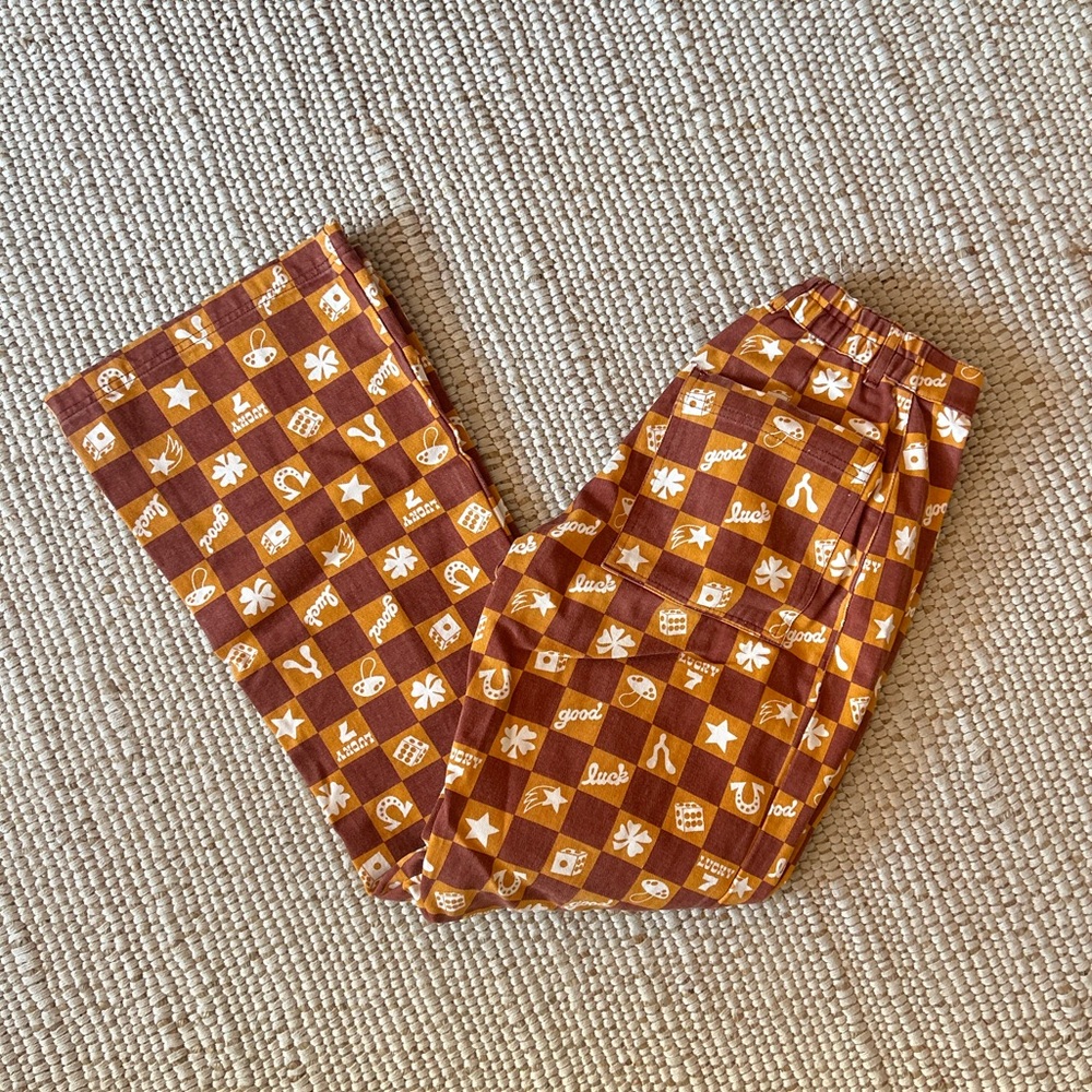 Big Bud Press Lucky Western Pants